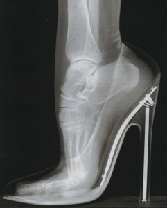 high-heel